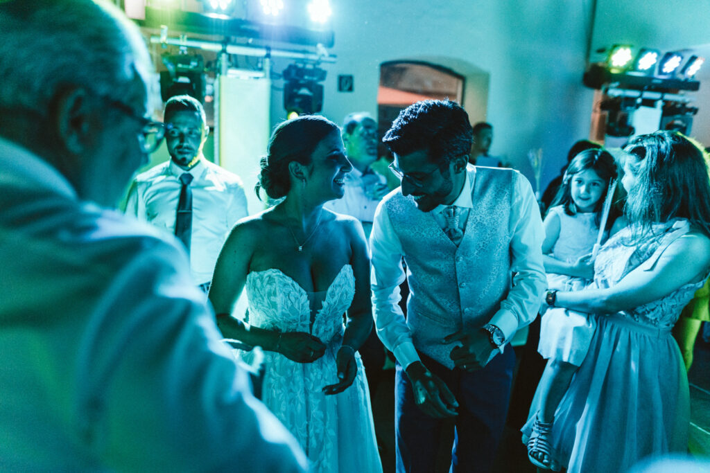 Hochzeit im Eltzhof