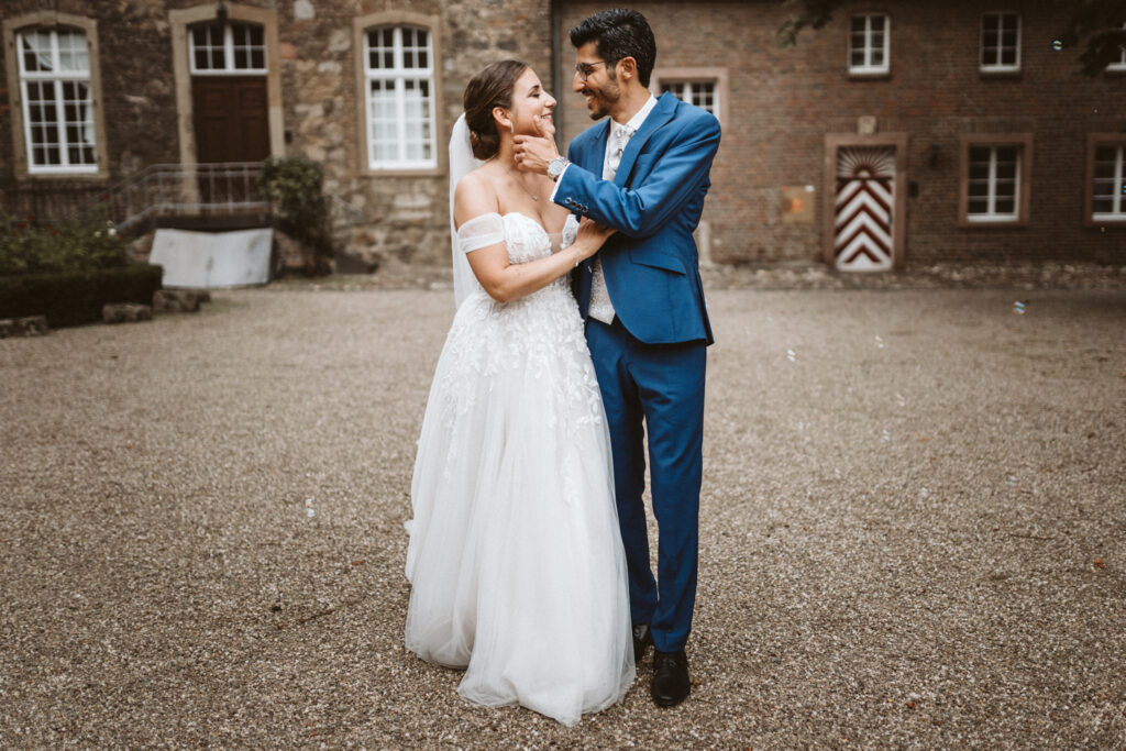 Hochzeit im Eltzhof