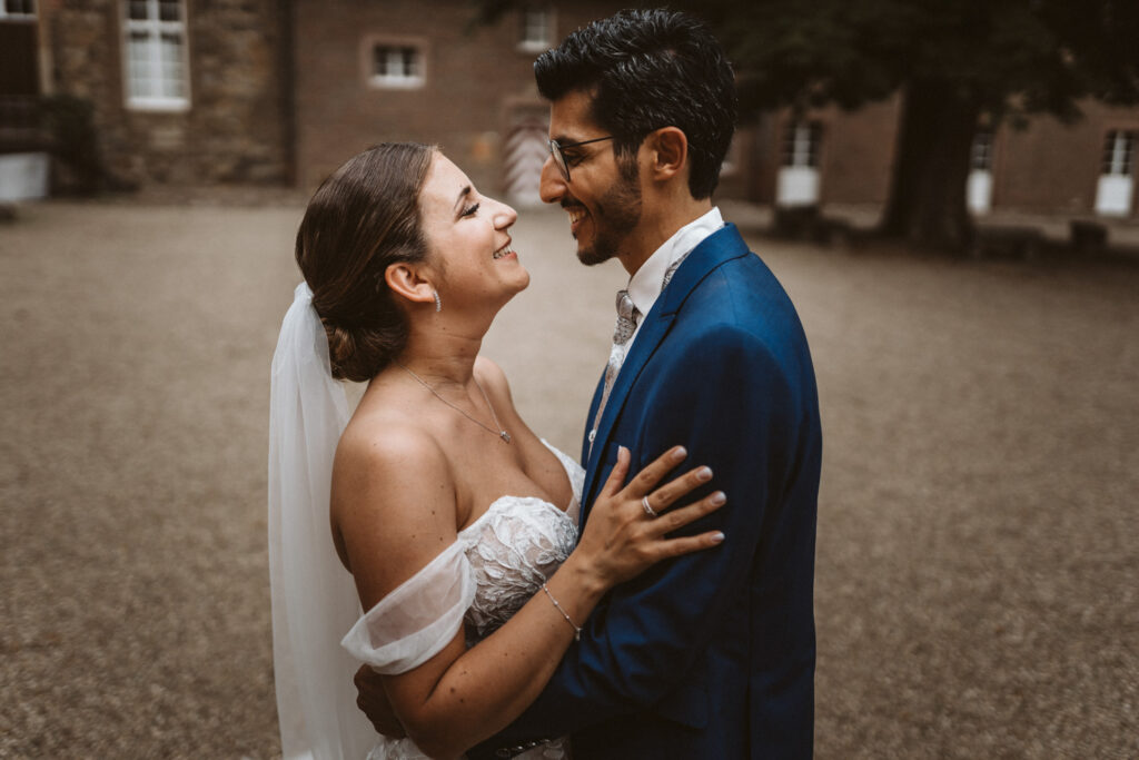 Hochzeit im Eltzhof