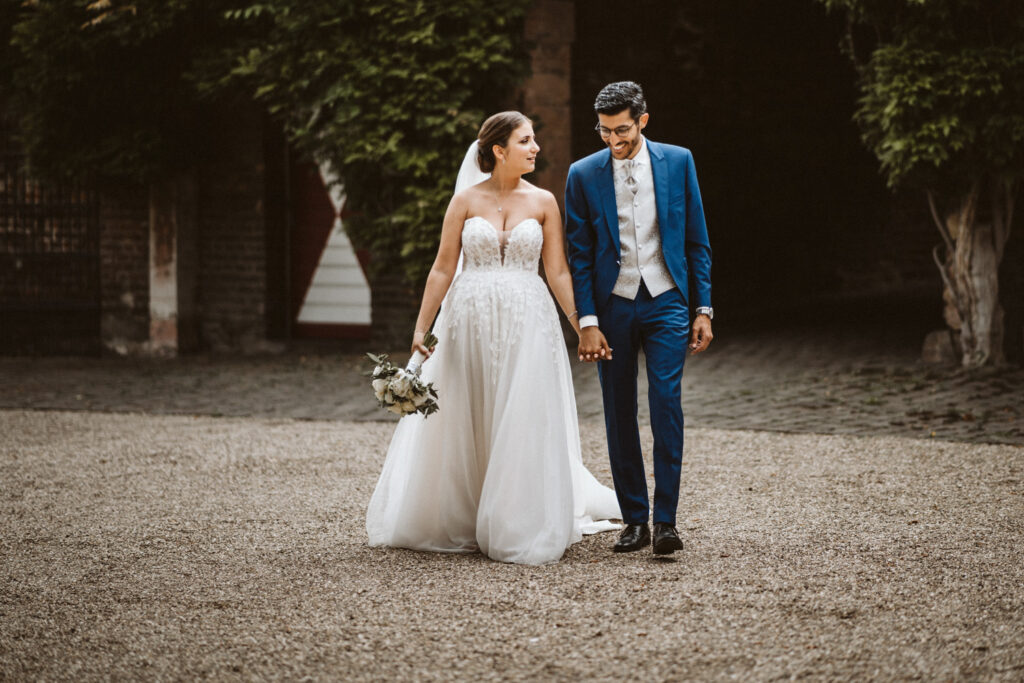 Hochzeit im Eltzhof